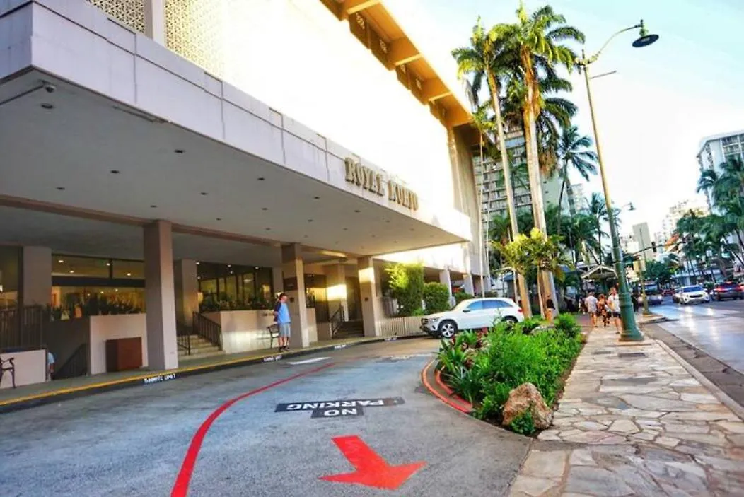檀香山28Th Floor Breathtaking Ocean View With A Kitchen-Free Parking-Corner Unit-King Bed公寓