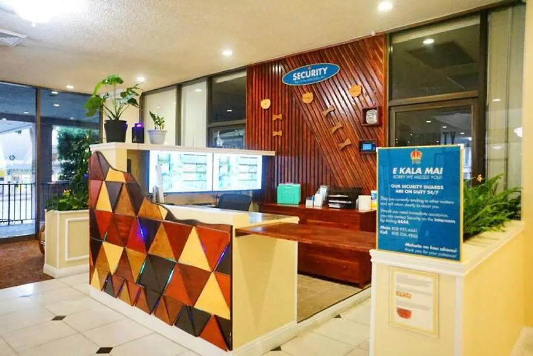 Apartment Ferienwohnung 28Th Floor Breathtaking Ocean View With A Kitchen-Free Parking-Corner Unit-King Bed Honolulu